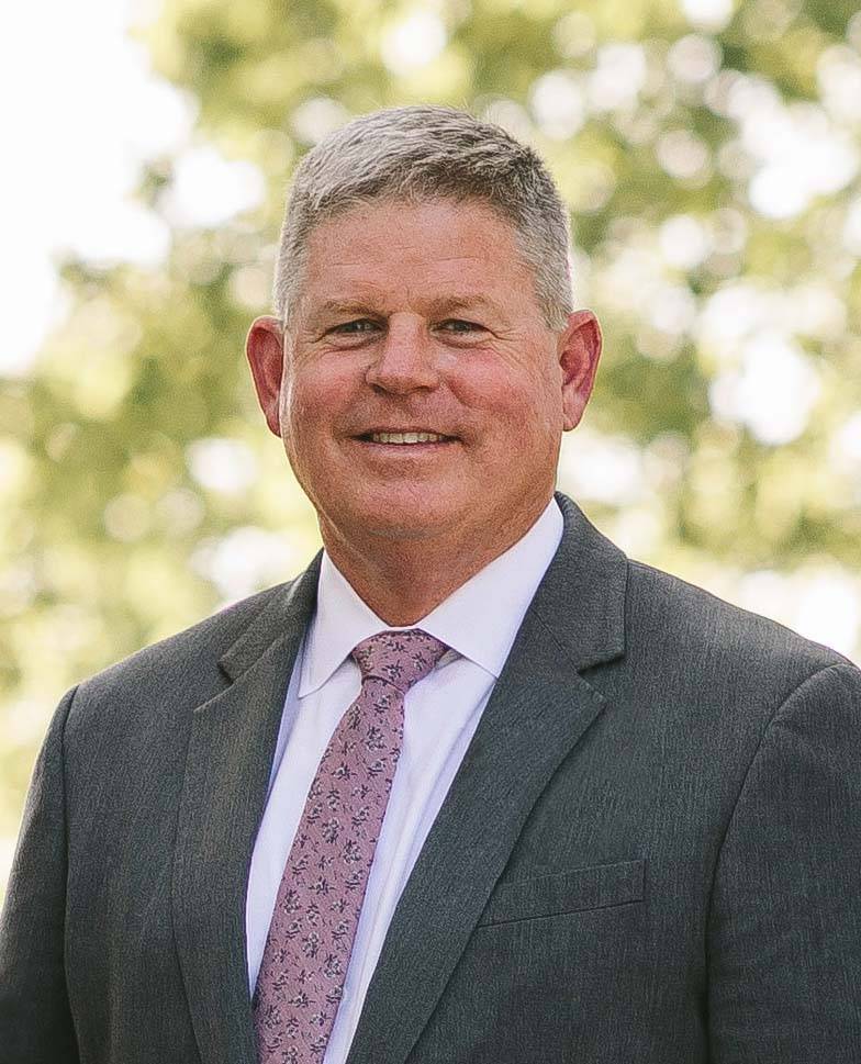Jeff Hallowell headshot with corsage removed